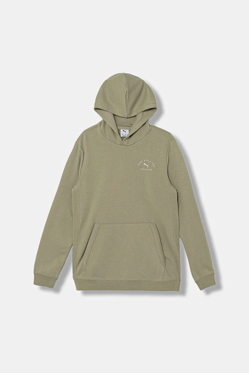 Puma Детски суичър CLASS Graphic Hoodie TR B