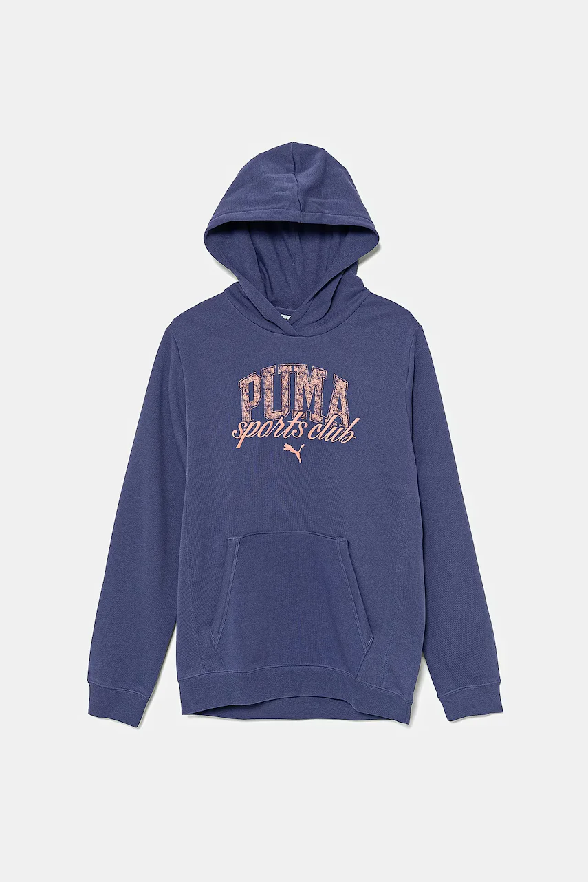 Puma Детски суичър CLASS Hoodie TR