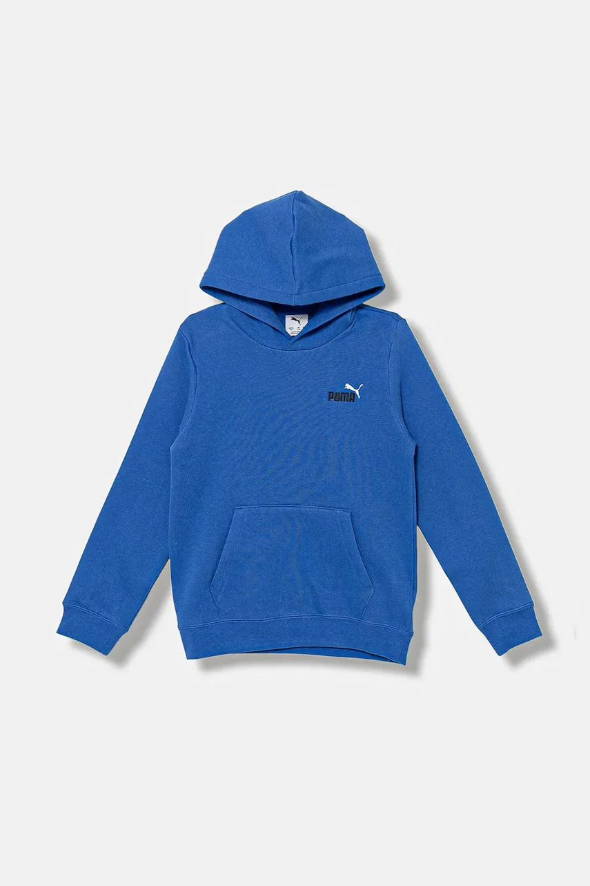 Puma Детски суичър ESS 2 COLOR Small No. 1 Logo Hoodie FL