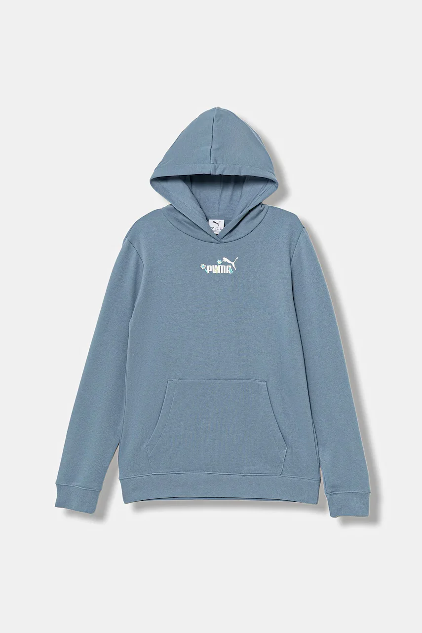 Puma Детски суичър ESS NATURE 2.0 Hoodie TR G