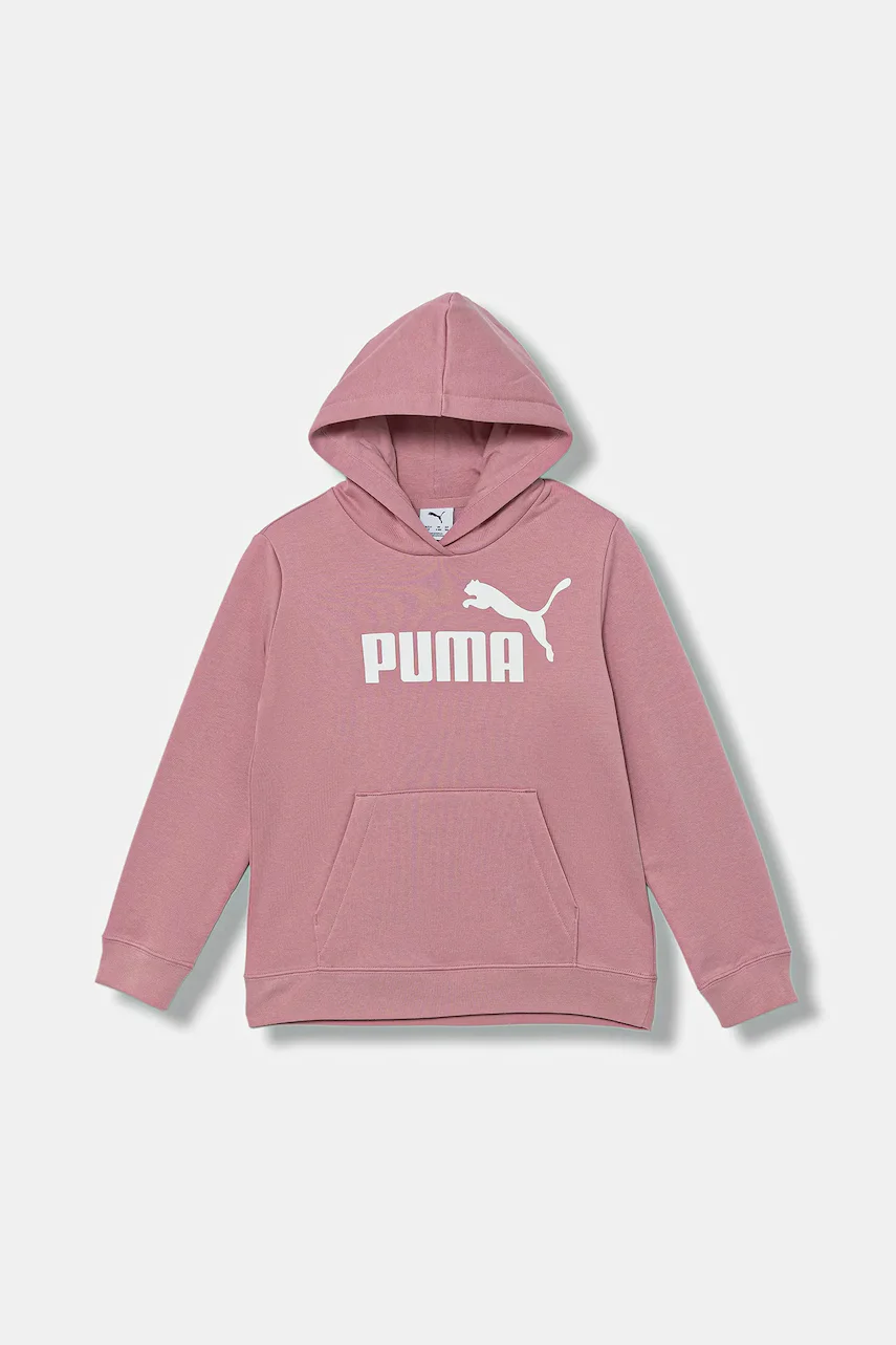Puma Детски суичър ESS No. 1 Logo Hoodie FL G