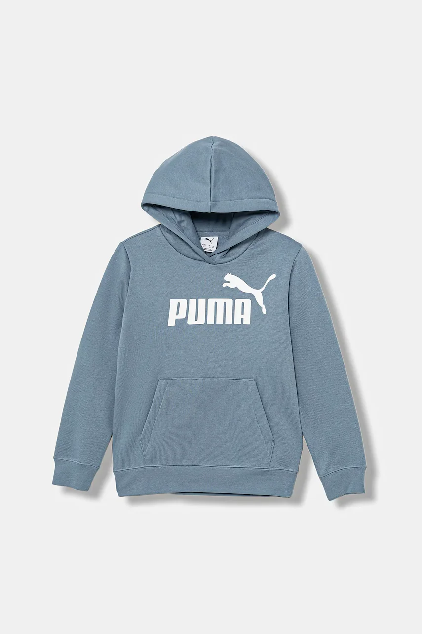 Puma Детски суичър ESS No. 1 Logo Hoodie FL G