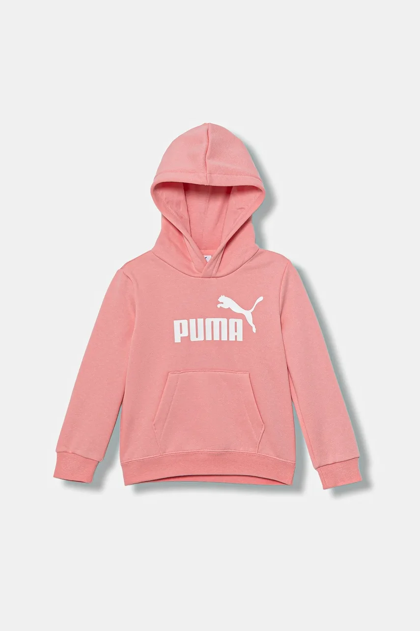 Puma Детски суичър ESS No. 1 Logo Hoodie FL PS