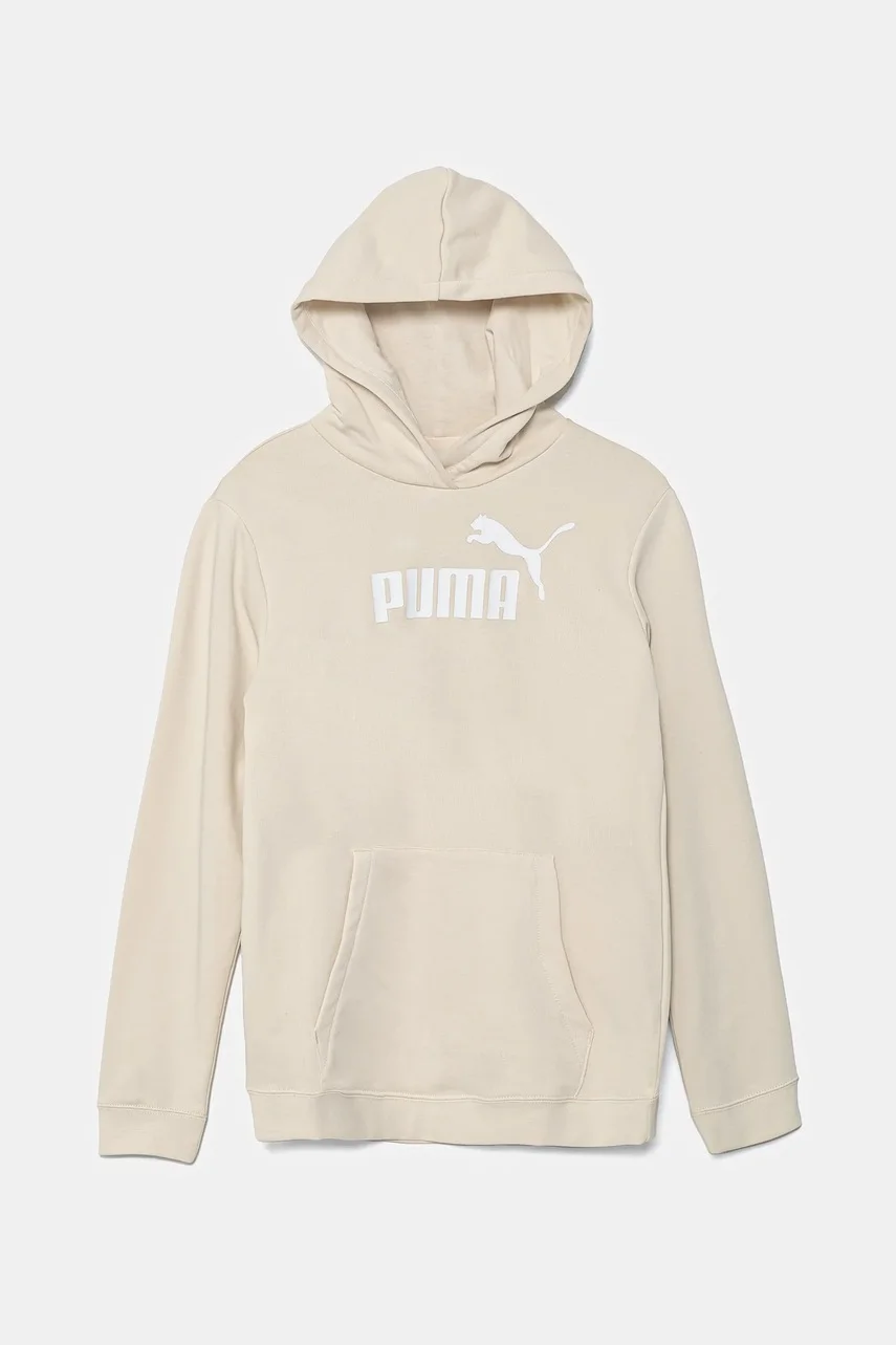 Puma Детски суичър ESS No. 1 Logo Hoodie TR
