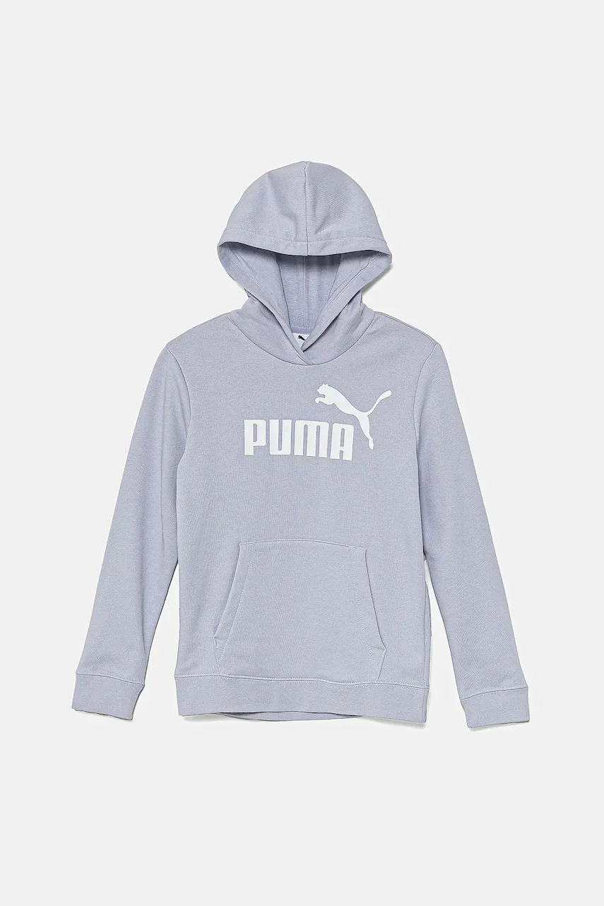 Puma Детски суичър ESS No. 1 Logo Hoodie TR