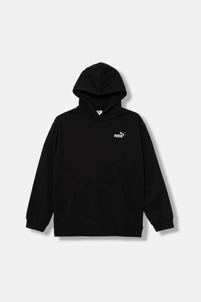 Puma Детски суичър ESS Small No. 1 Logo Relaxed Hoodie FL B