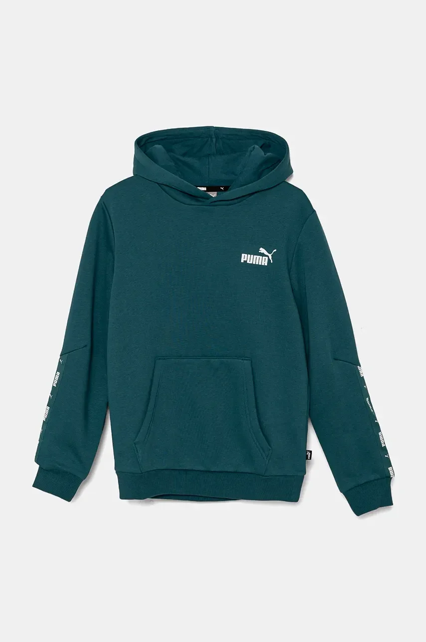 Puma Детски суичър ESS Tape Hoodie