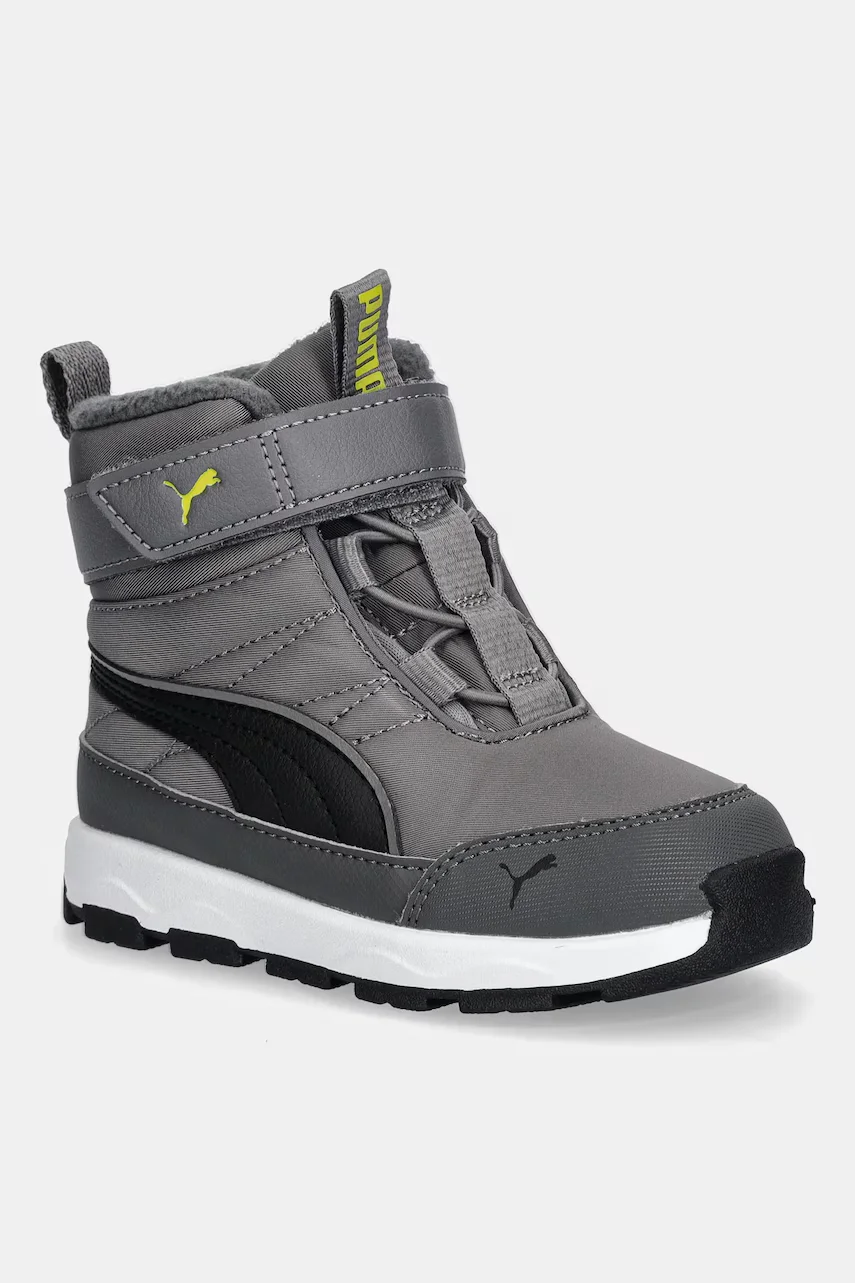 Puma Детски зимни обувки Evolve Boot AC+ Inf