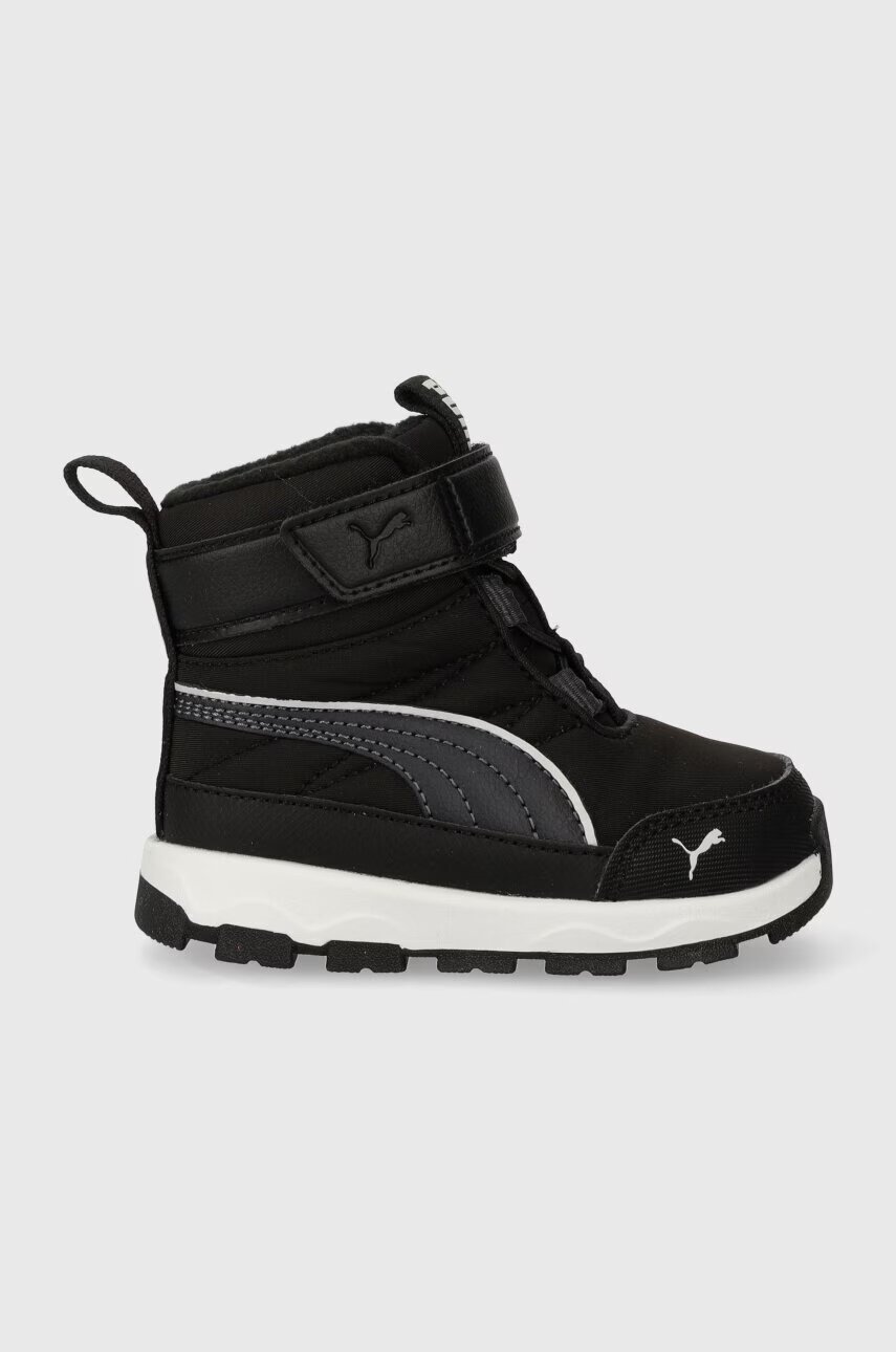 Puma Детски зимни обувки Evolve Boot AC+ Inf