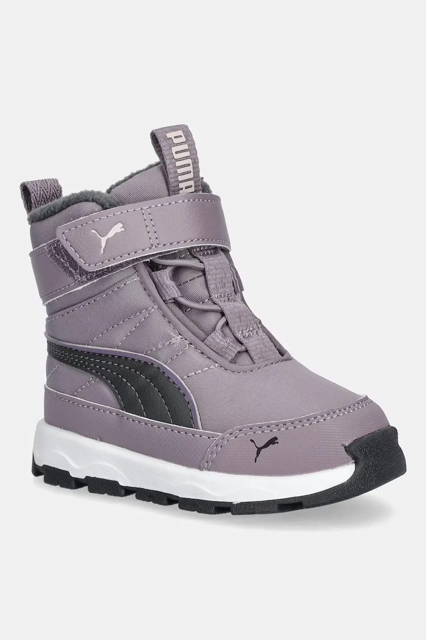 Puma Детски зимни обувки Evolve Boot AC+ Inf