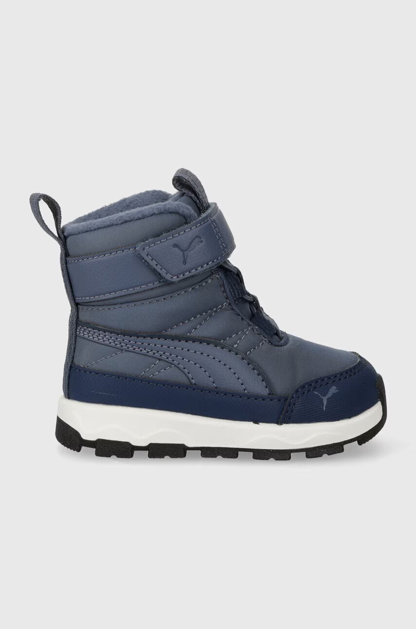 Puma Детски зимни обувки Evolve Boot AC+ Inf