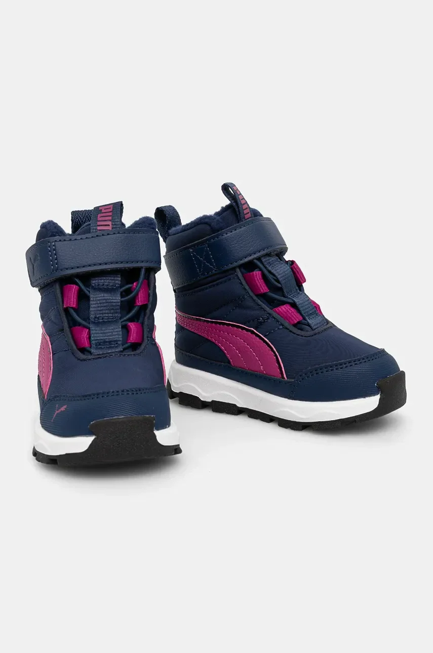 Puma Детски зимни обувки Evolve Boot AC+ Inf