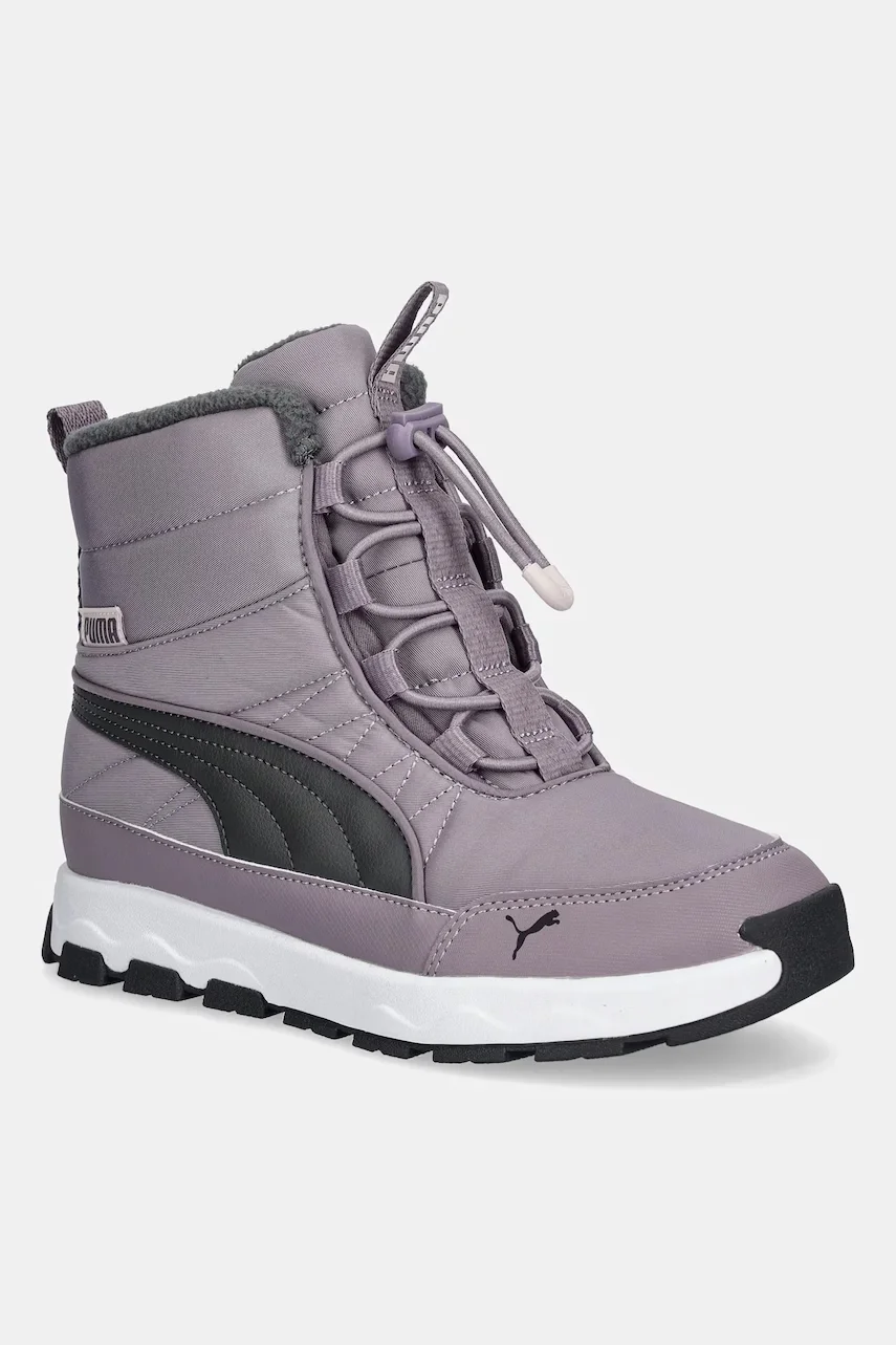 Puma Детски зимни обувки Evolve Boot Jr
