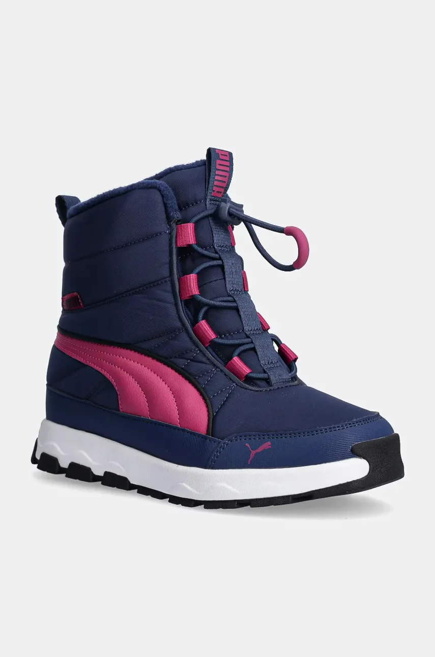 Puma Детски зимни обувки Evolve Boot Jr