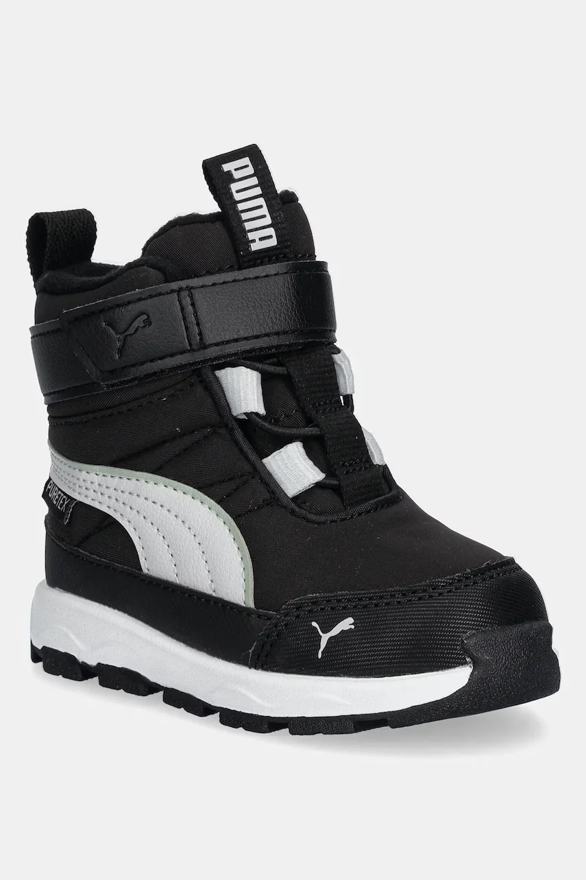 Puma Детски зимни обувки Evolve Boot Puretex AC+Inf