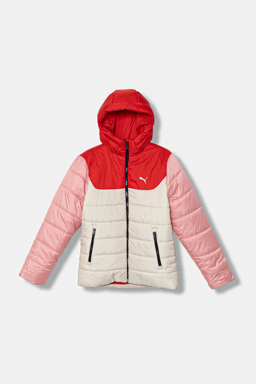 Puma Детско яке ESS Hooded Padded Jacket