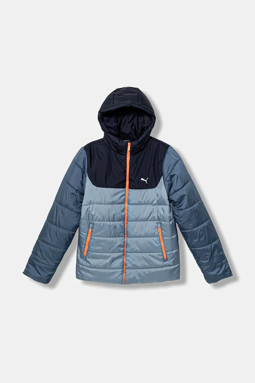 Puma Детско яке ESS Hooded Padded Jacket