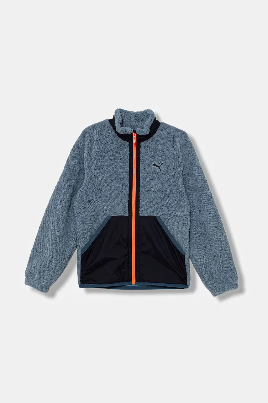 Puma Детско яке Hybrid Sherpa Jacket