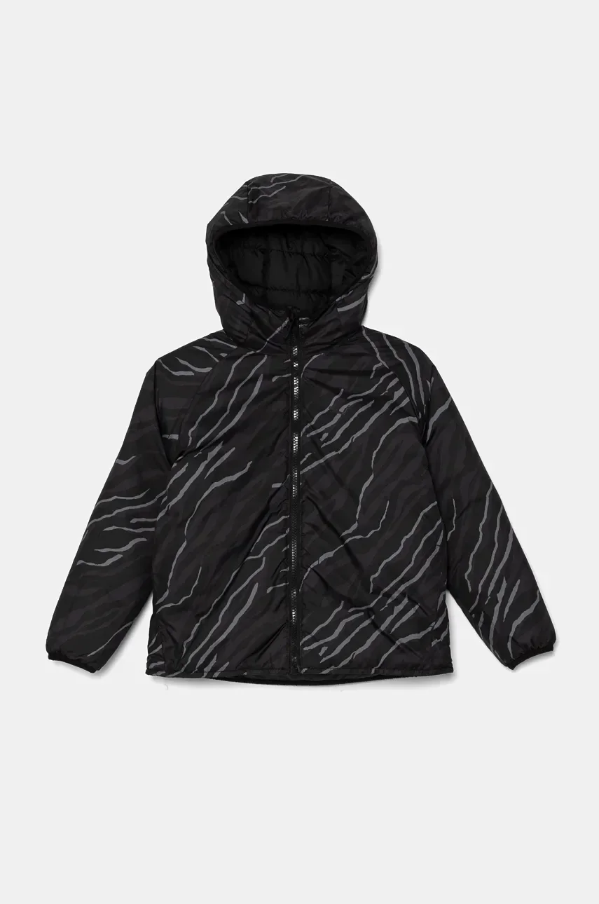 Puma Детско яке с две лица Reversible ffer jacket