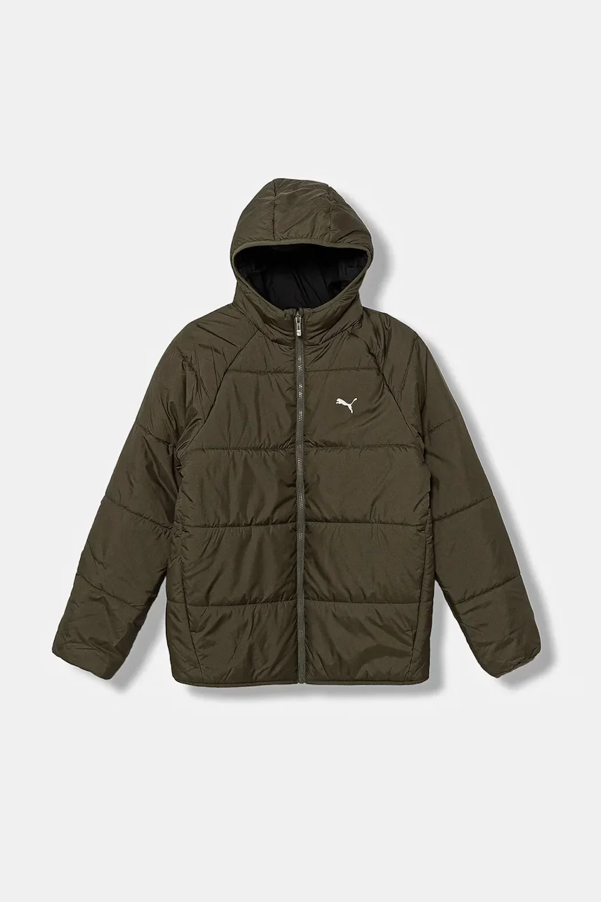 Puma Детско яке с две лица Reversible Puffer Jacket