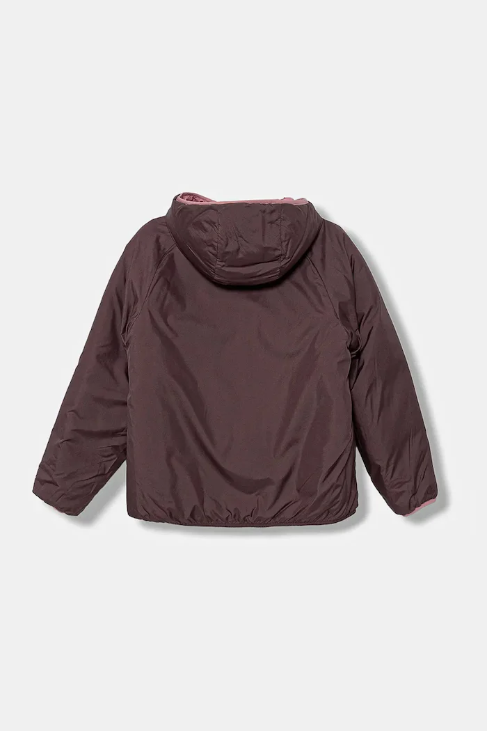 Puma Детско яке с две лица Reversible Puffer Jacket в розово 688407
