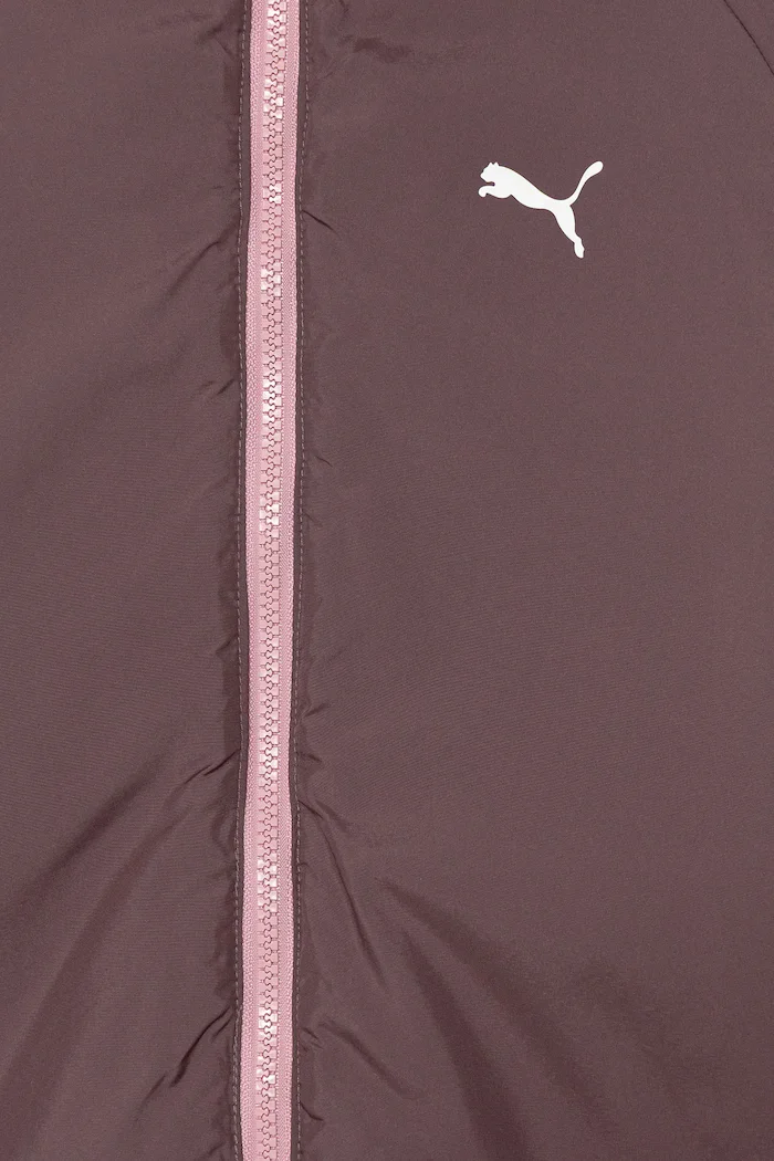 Puma Детско яке с две лица Reversible Puffer Jacket в розово 688407