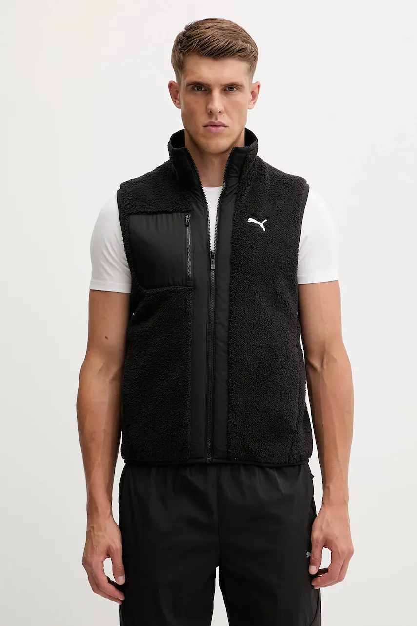 Puma Елек с две лица