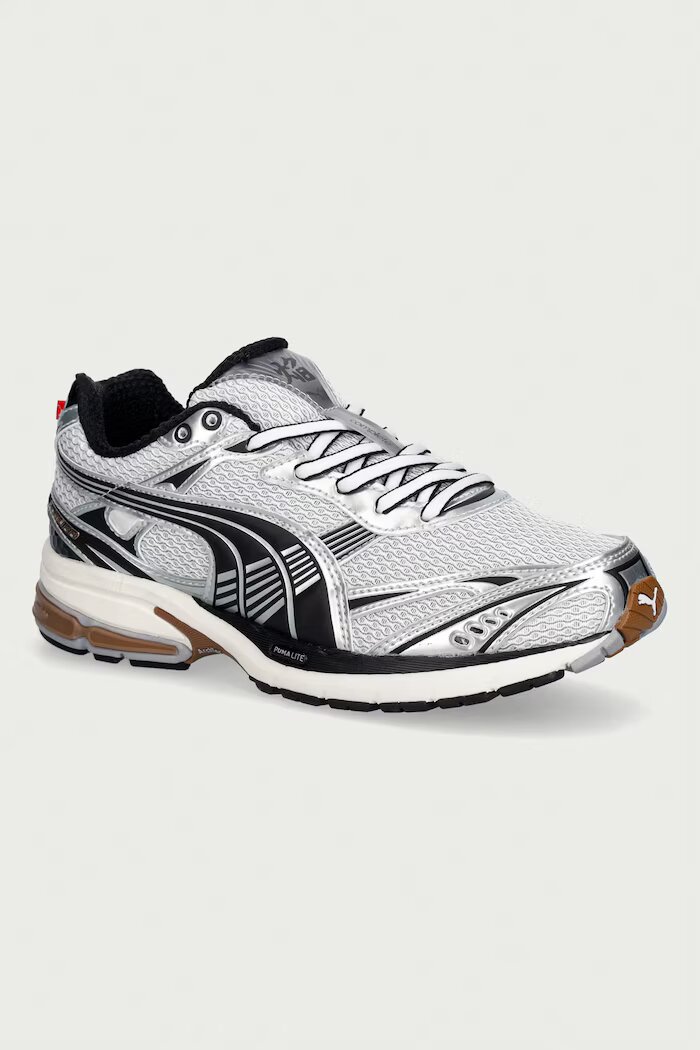 Puma Homura OG+ маратонки сребърни 409125
