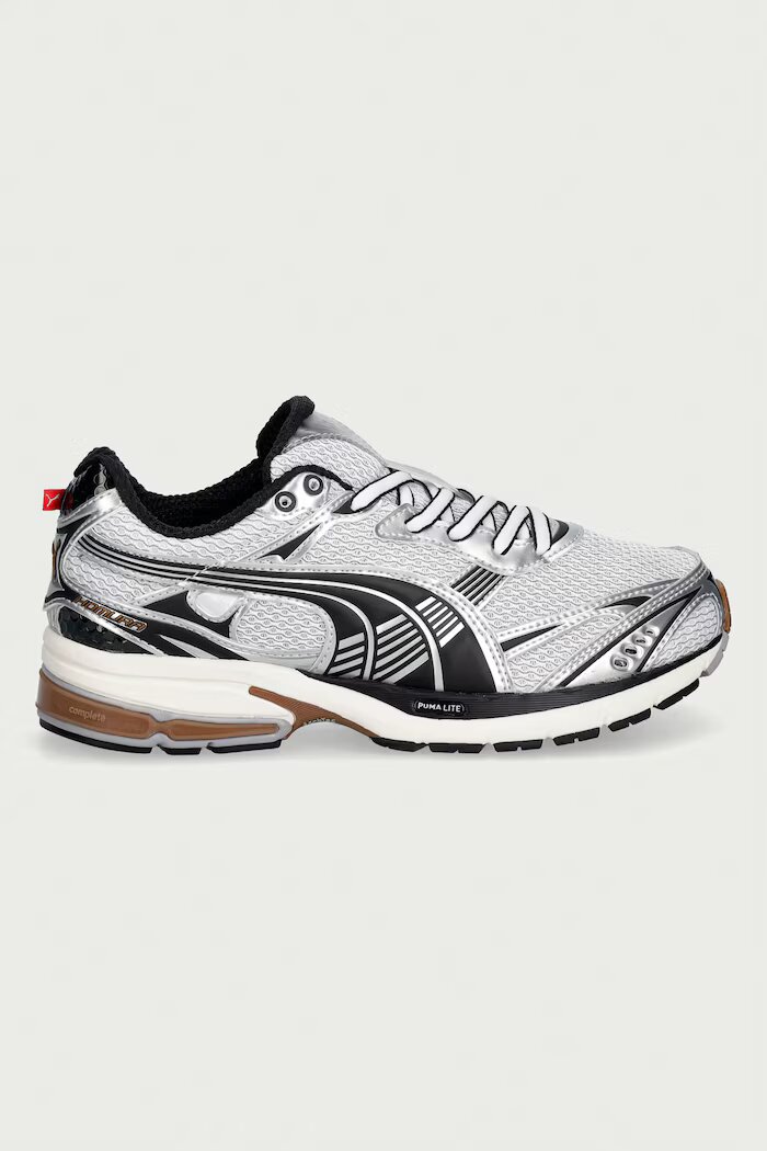 Puma Homura OG+ маратонки сребърни 409125