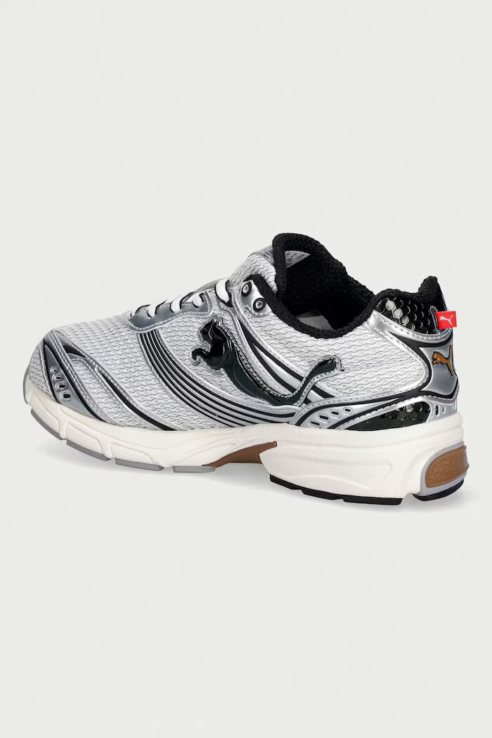 Puma Homura OG+ маратонки сребърни 409125