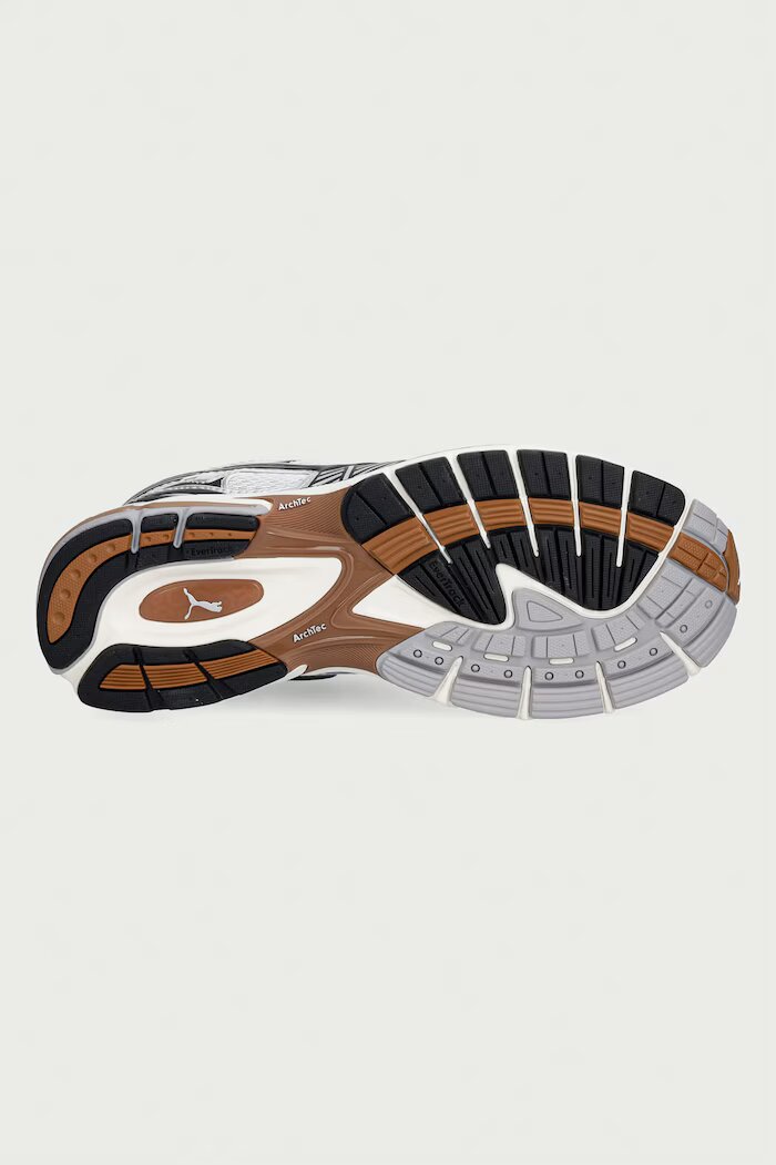 Puma Homura OG+ маратонки сребърни 409125