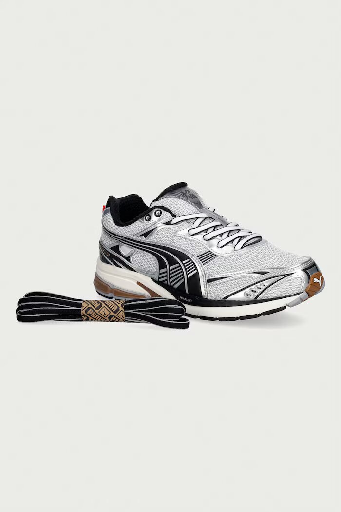 Puma Homura OG+ маратонки сребърни 409125
