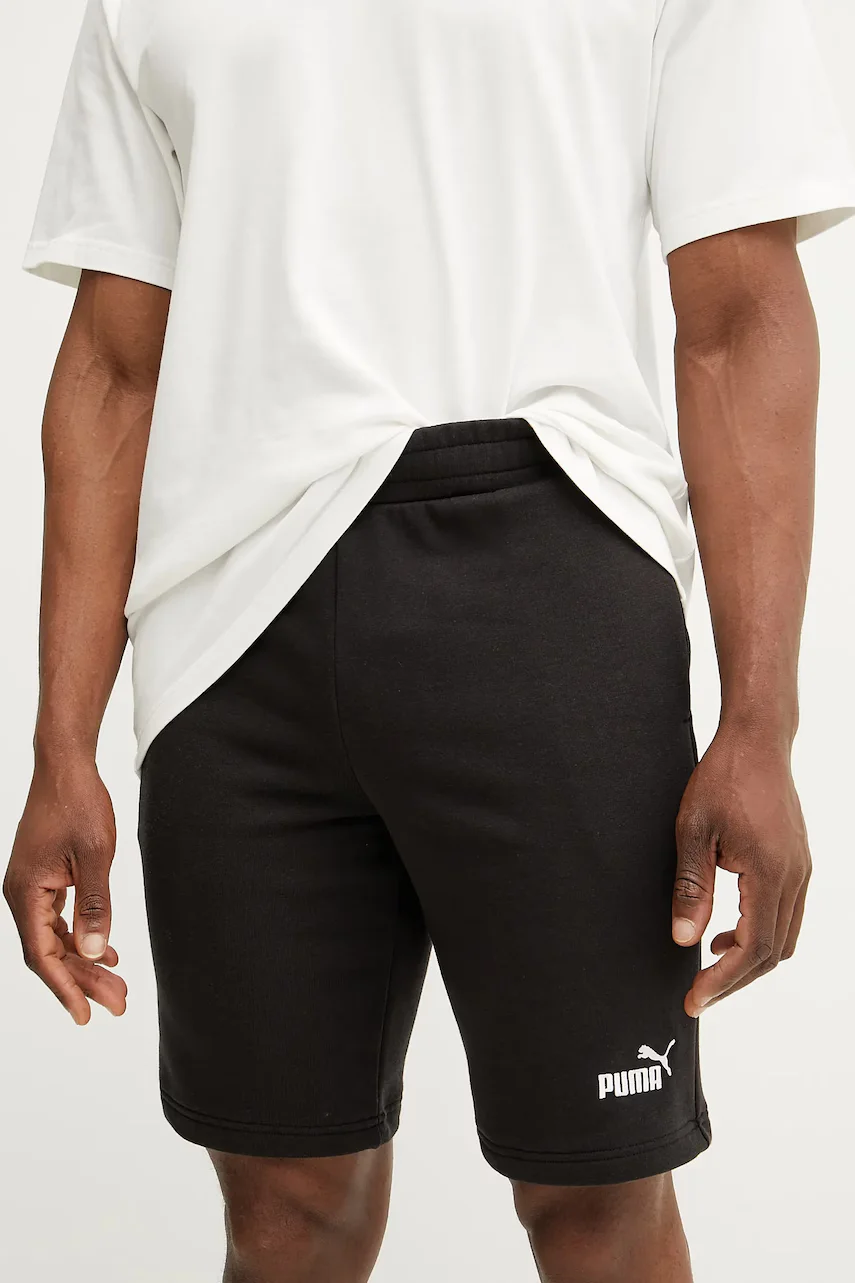 Puma Къс панталон Essential Logo