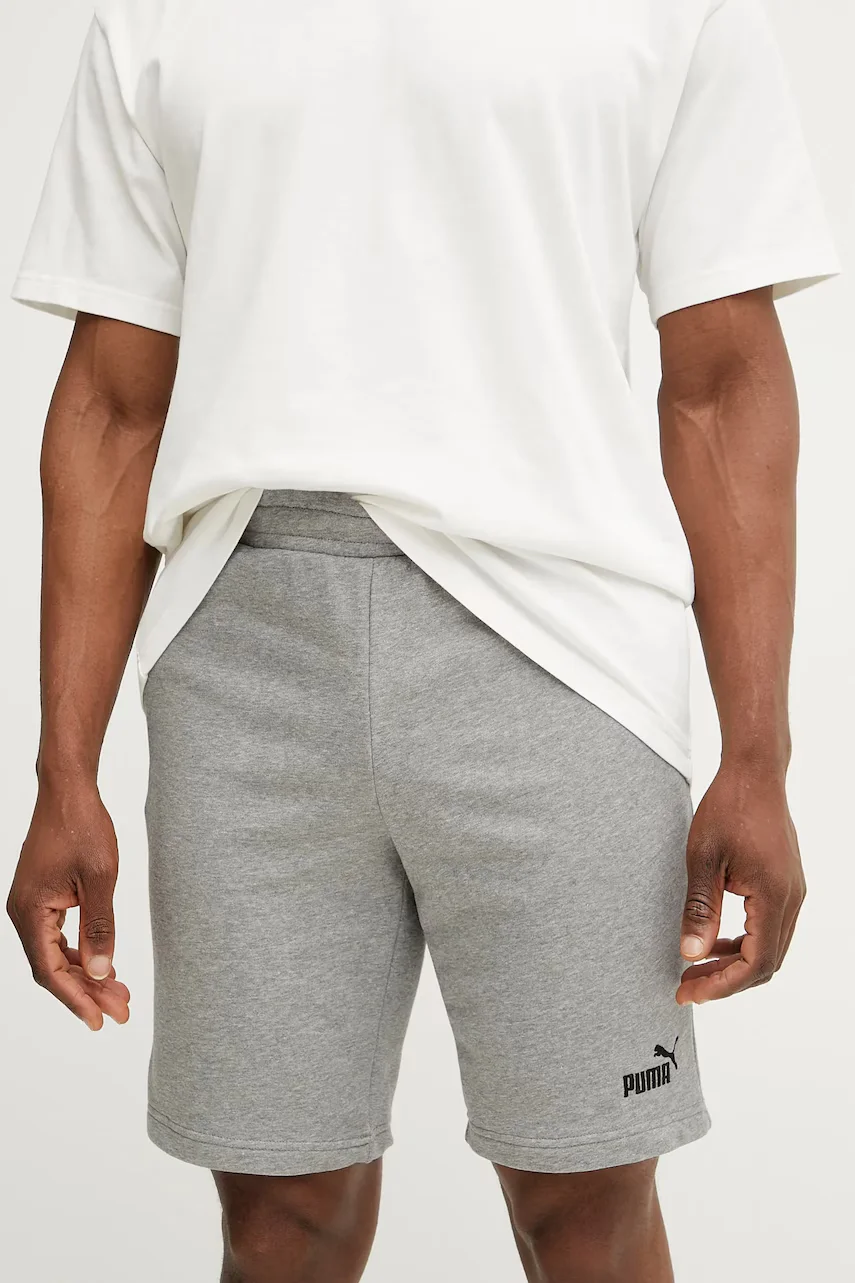 Puma Къс панталон Essential Logo