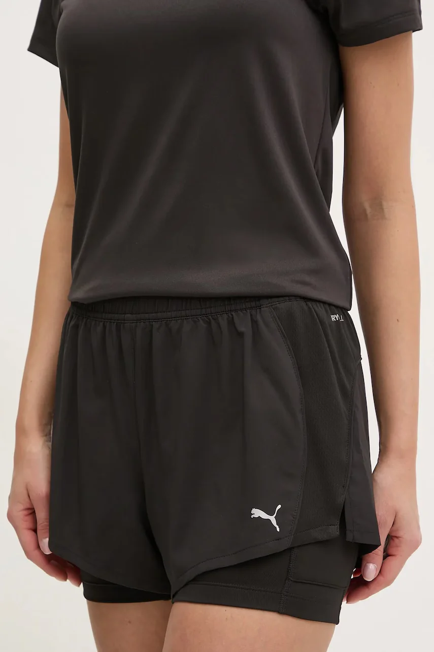 Puma Къс панталон за бягане Run Velocity