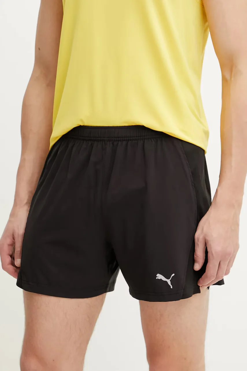 Puma Къс панталон за бягане Velocity