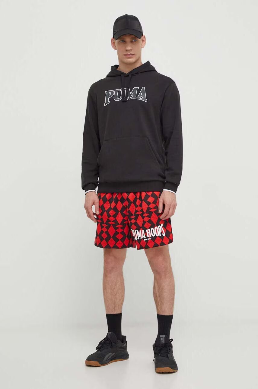 Puma Къс панталон за трениране Big Joker