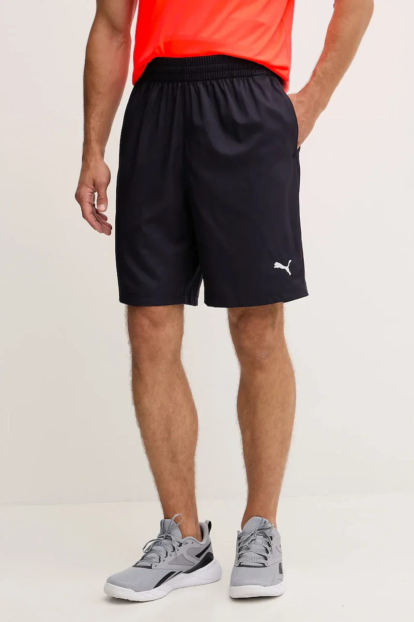 Puma Къс панталон за трениране Essential Woven