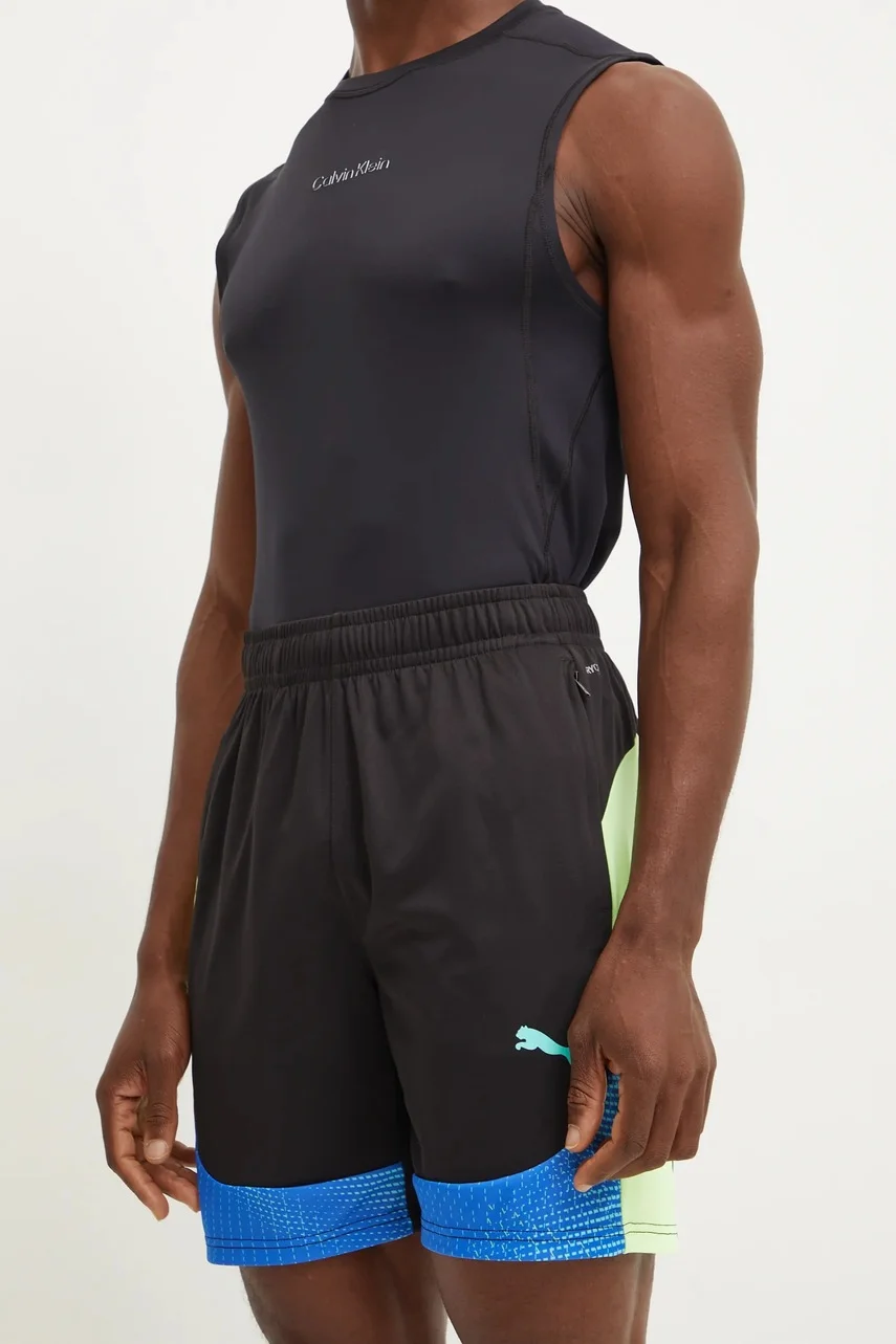 Puma Къс панталон за трениране individualFINAL
