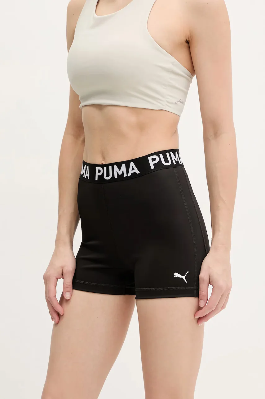 Puma Къс панталон за трениране Strong
