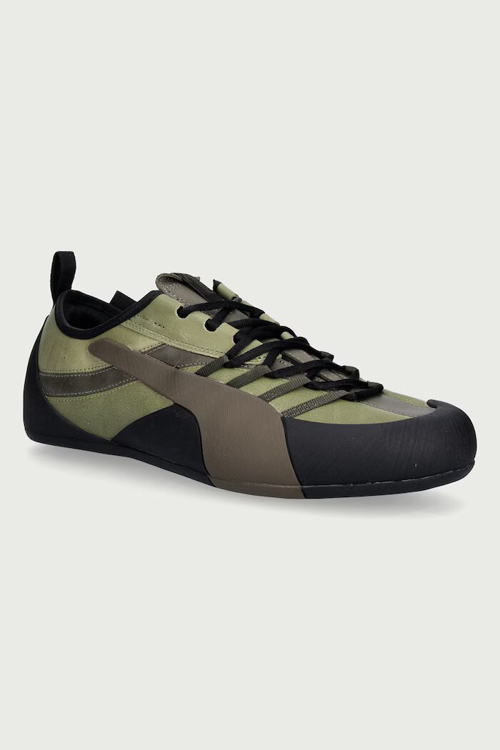 Puma Klim OG MU маратонки мъжки зелени 408953
