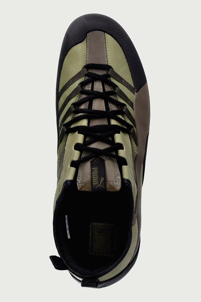 Puma Klim OG MU маратонки мъжки зелени 408953