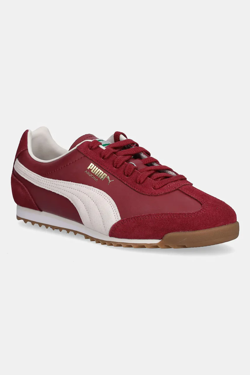 Puma Кожени маратонки Arizona Retro