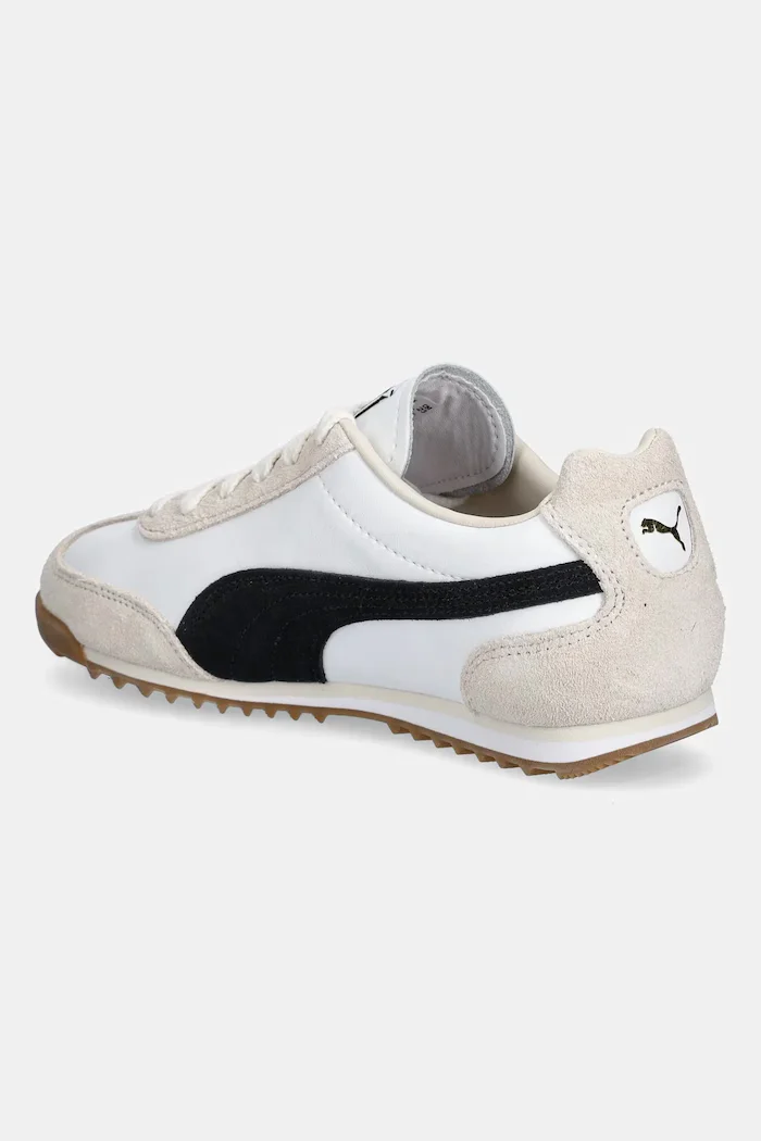Puma Кожени маратонки Arizona Retro в бежово 402353