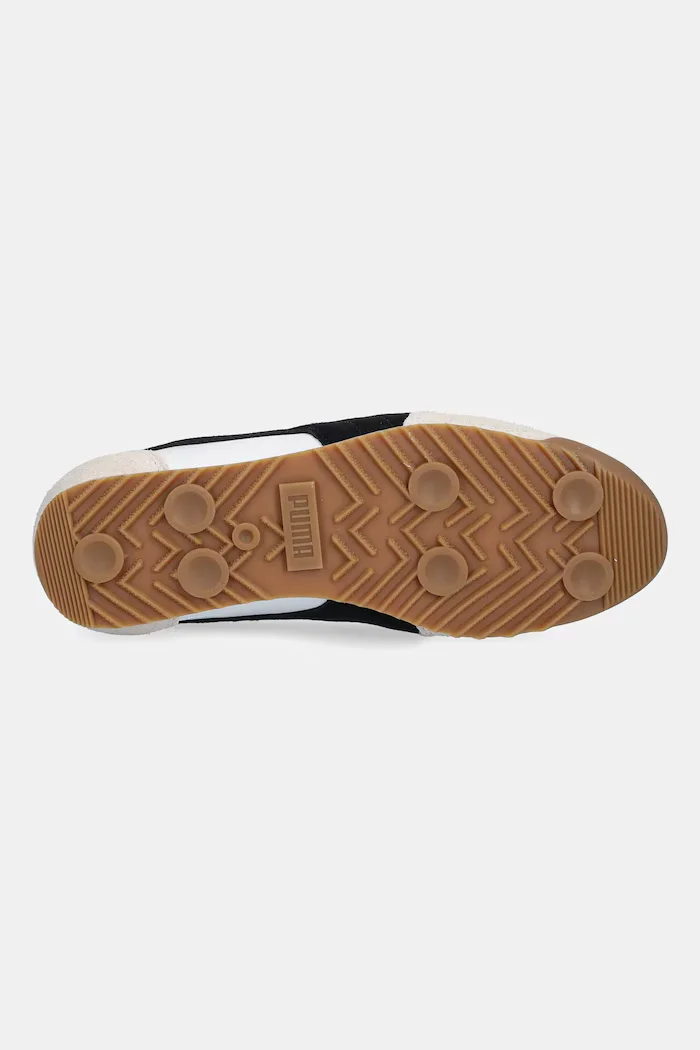 Puma Кожени маратонки Arizona Retro в бежово 402353