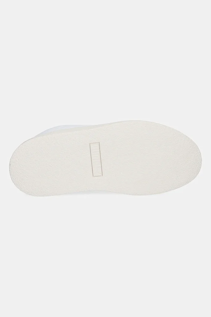 Puma Кожени маратонки CA Luxe в бяло 400828
