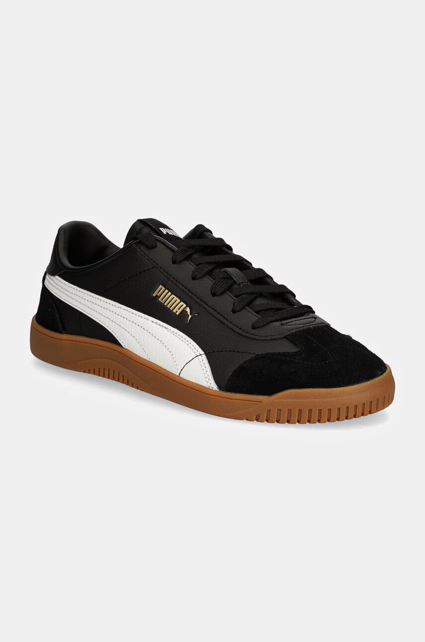 Puma Кожени маратонки Club 5v5 SD