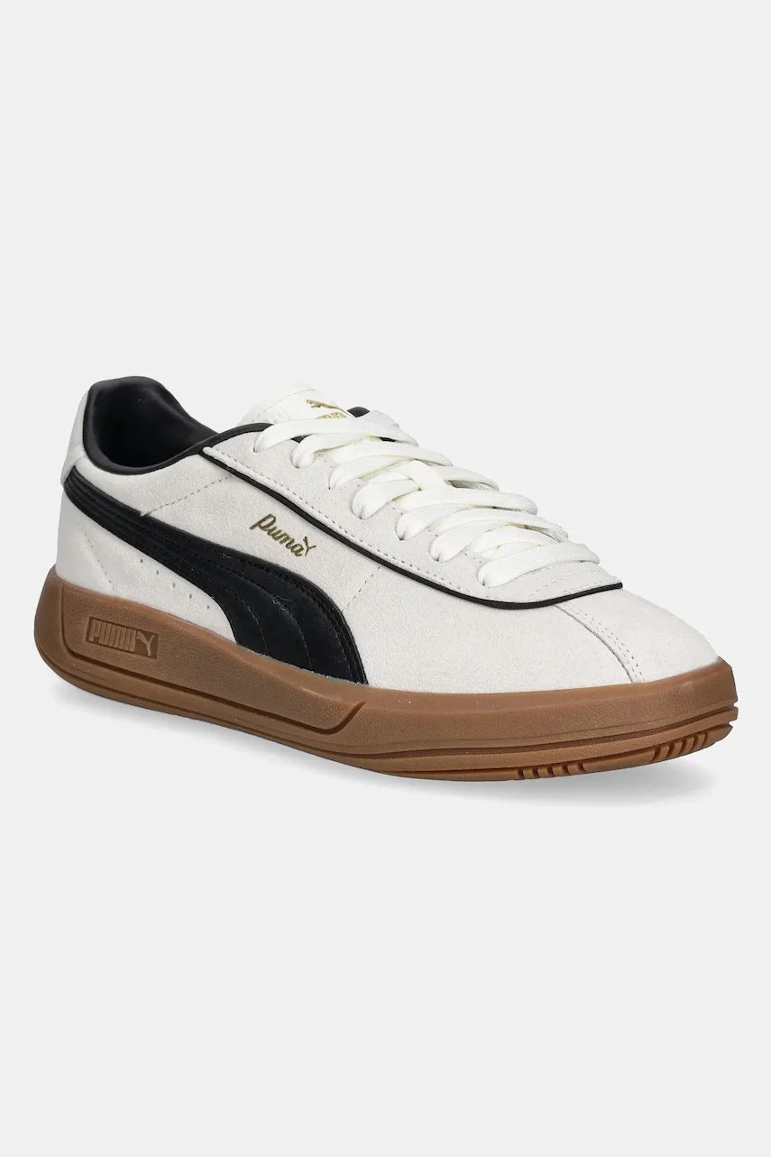 Puma Кожени маратонки Club Klassika SD
