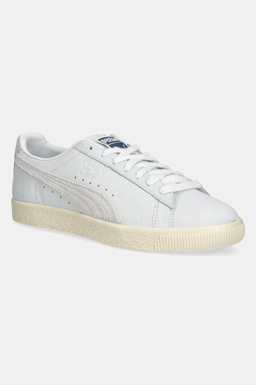 Puma Кожени маратонки Clyde Laundry Boys II