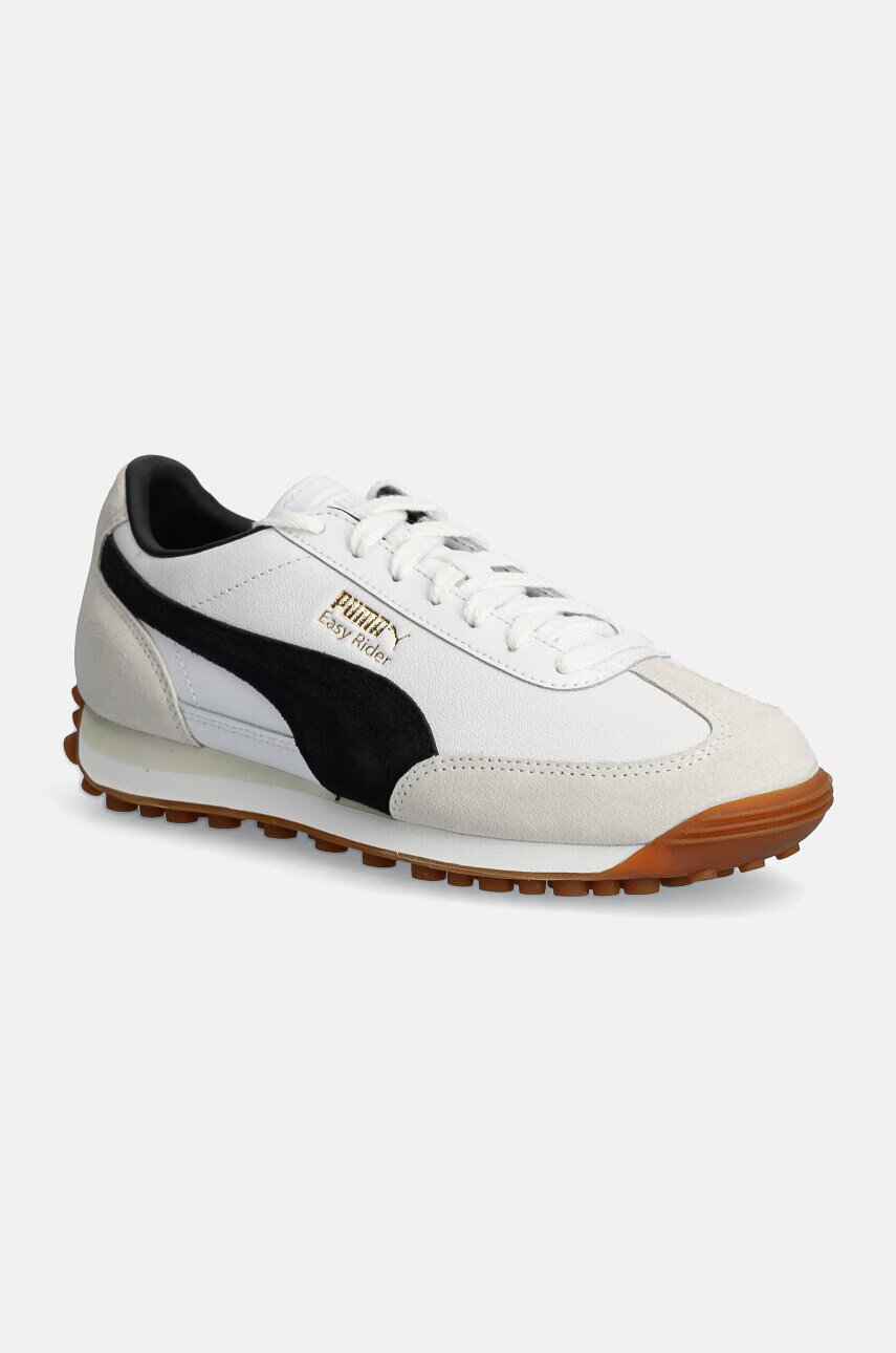 Puma Кожени маратонки Easy Rider Mix